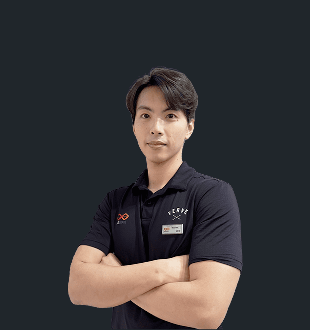 Will 體能訓練師