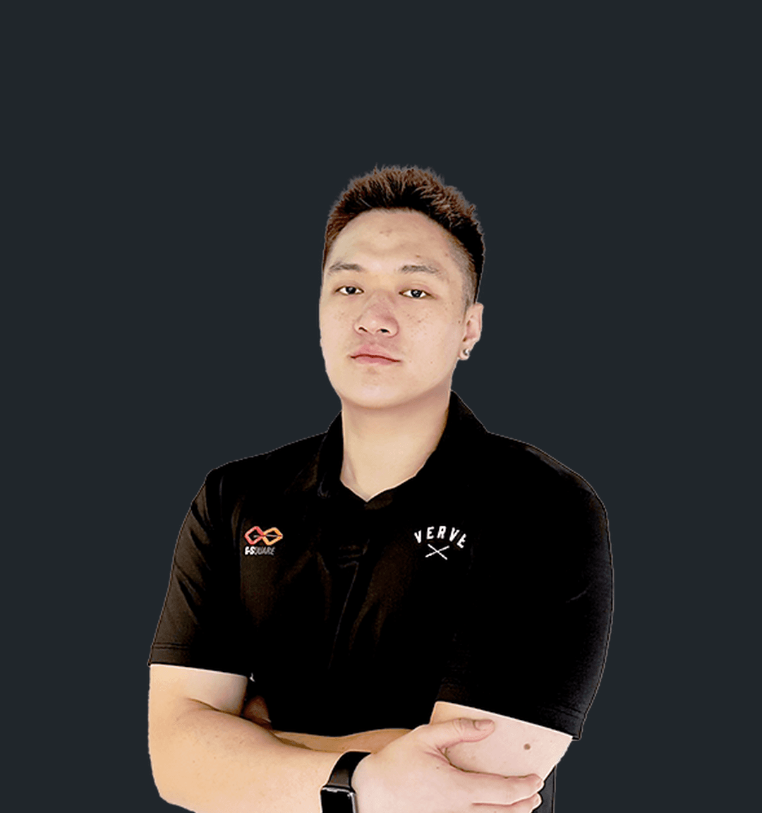 William 體能訓練師