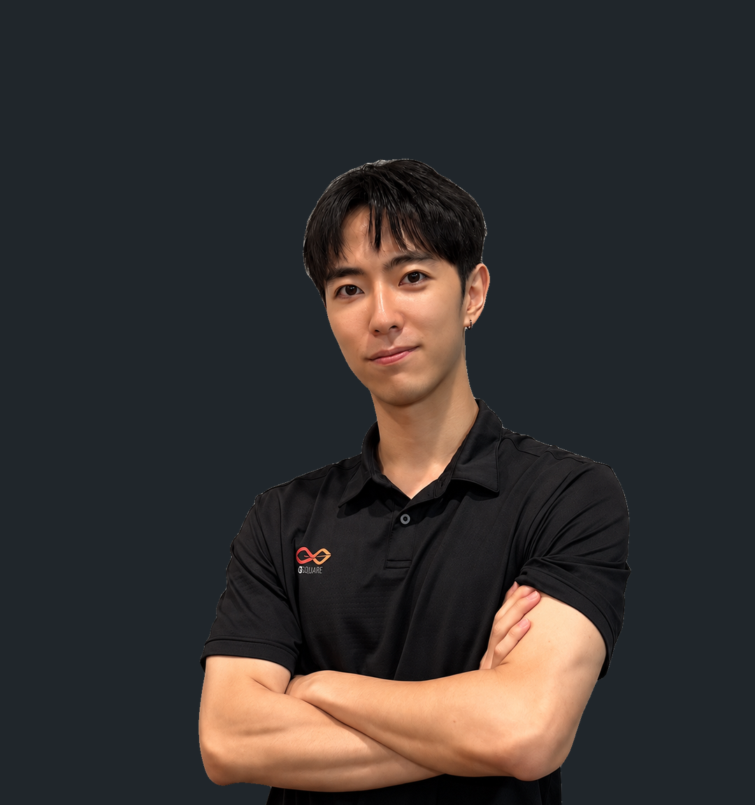 Sam 教練肖像