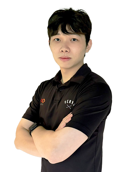 Ander 教練核准肖像