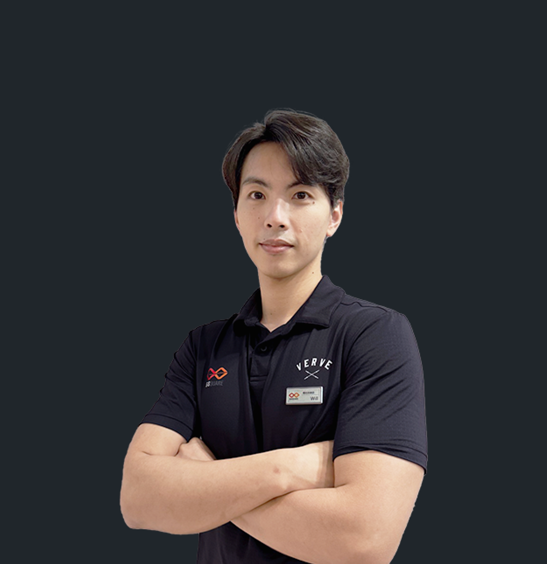 Will 教練核准肖像
